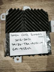 Honda Civic. 39186-TBA-A020-M1 (Honda) / GM-9158zh (Pioneer)