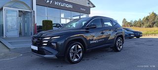 Hyundai Tucson 2025 DISTINCTIVE 1,6 215hp HEV