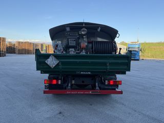 Βυτίο-Καυσίμων Mercedes-Benz 1998 815 ADR + ανατροπή-thumb-3