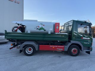 Βυτίο-Καυσίμων Mercedes-Benz 1998 815 ADR + ανατροπή-thumb-4