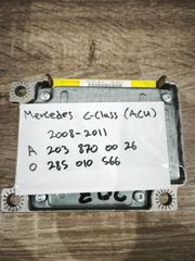 Mercedes C-class. A 203 870 00 26 (Mercedes) / 0 285 010 566