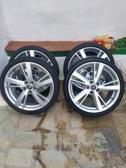 RS3 AUDI 2020 19x8 ΓΝΗΣΙΑ ΖΑΝΤΟΛΑΣΤΙΧΑ