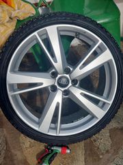 RS3 AUDI 2020 19x8 ΓΝΗΣΙΑ ΖΑΝΤΟΛΑΣΤΙΧΑ-thumb-1