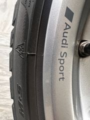 RS3 AUDI 2020 19x8 ΓΝΗΣΙΑ ΖΑΝΤΟΛΑΣΤΙΧΑ-thumb-3