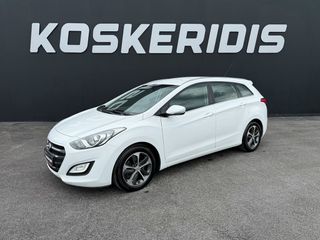 Kia Ceed / cee'd 2016 ΜΕ NAVIGATION-CAMERA-CLIMA-ΘΕΡΜΑΙΝΟΜΕΝΑ-6ΤΑΧΥΤΟ