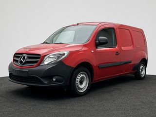Mercedes-Benz Citan 2017 VAN EXTRALONG 111 CDI L3-thumb-2
