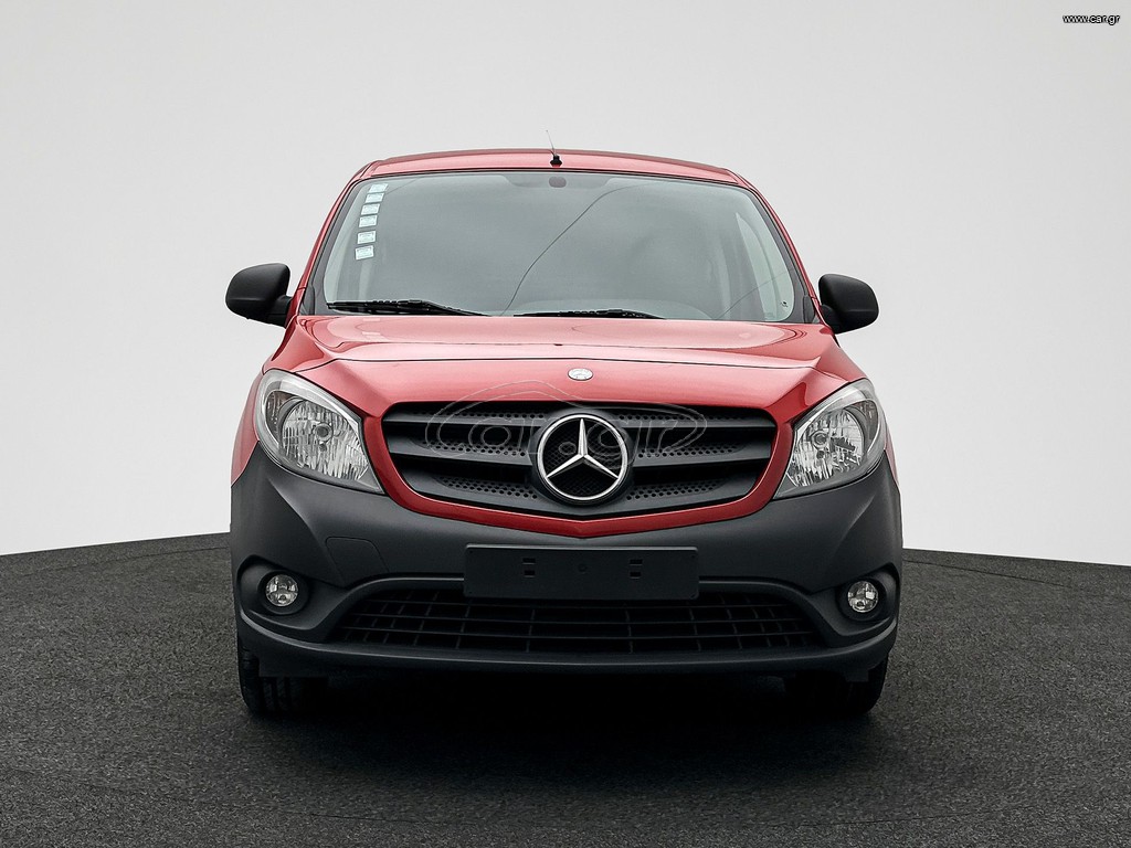 Mercedes-Benz Citan 2017 VAN EXTRALONG 111 CDI L3