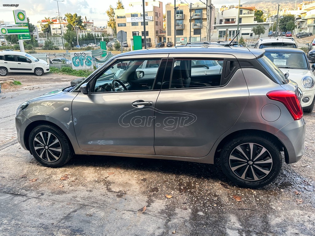Suzuki Swift thumbnail 4