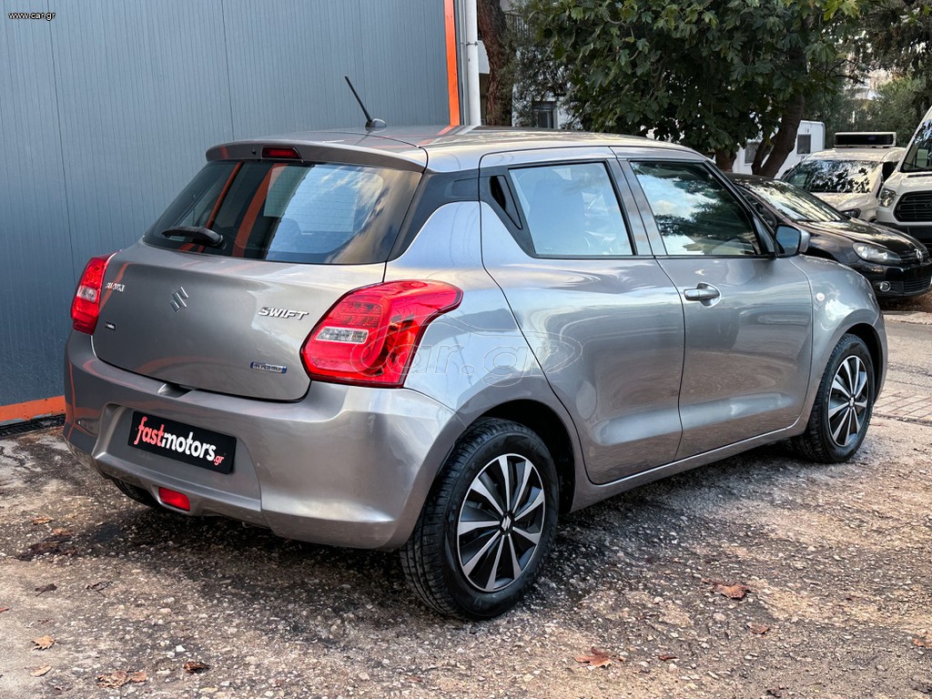 Suzuki Swift thumbnail 8