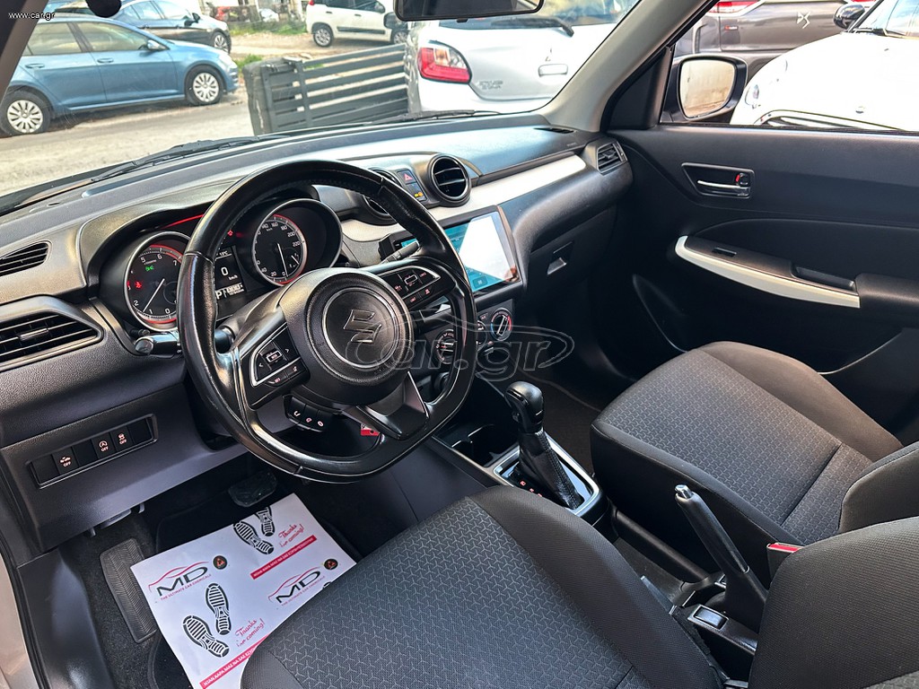 Suzuki Swift thumbnail 11