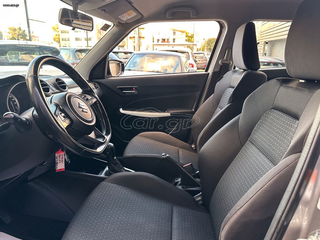Suzuki Swift thumbnail 12