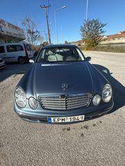 Mercedes-Benz E 200 2005 ELEGANCE KOMPRESSOR ΠΛΗΡΩΜΕΝΑ ΤΕΛΗ 2026