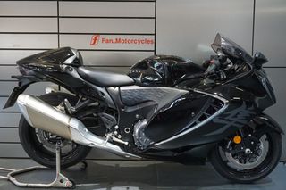 Suzuki GSXR 1300 Hayabusa 2024