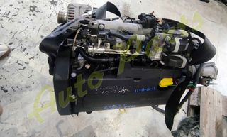 ΚΙΝΗΤΗΡΑΣ OPEL  1.600cc CDTI , 180Ps , 136.000Km (6 ΜΗΝΕΣ ΓΡΑΠΤΗ ΕΓΓΥΗΣΗ) , ΚΩΔ.ΚΙΝ. Z16LET  , ΑΡ.ΚΙΝ 20KC8462,  ΜΟΝΤΕΛΟ 2005-2010