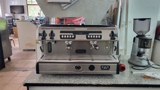 ΜΗΧΑΝΗ ΕΣΠΡΕΣΣΟ LA SPAZIALE S5  ΣΕ ΑΡΙΣΤΗ ΚΑΤΑΣΤΑΣΗ[ΑΠΟΣΤΟΛΗ ΣΕ ΟΛΗ ΤΗΝ ΕΛΛΑΔΑ]ΤΗΛ 6980324920