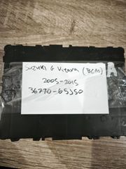 Suzuki grand vitara. 36770-65J50
