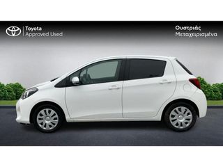 Toyota Yaris 2015 LIVE-thumb-1