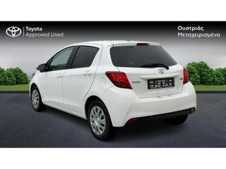 Toyota Yaris 2015 LIVE-thumb-2