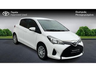 Toyota Yaris 2015 LIVE-thumb-6