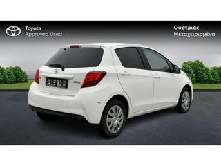 Toyota Yaris 2015 LIVE-thumb-4
