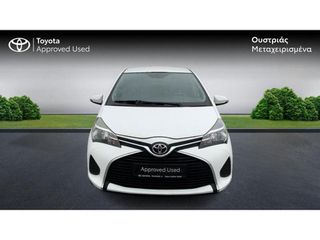 Toyota Yaris 2015 LIVE-thumb-7