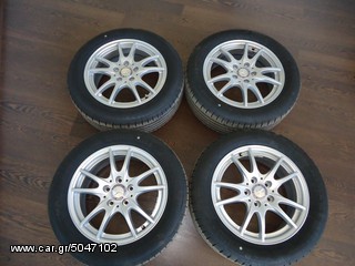 ΖΑΝΤΕΣ MERCEDES-BENZ 205/55R16-thumb-1