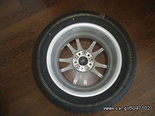 ΖΑΝΤΕΣ MERCEDES-BENZ 205/55R16-thumb-2