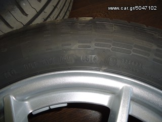 ΖΑΝΤΕΣ MERCEDES-BENZ 205/55R16-thumb-3