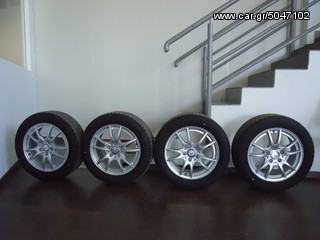 ΖΑΝΤΕΣ MERCEDES-BENZ 205/55R16-thumb-4