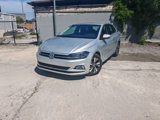 Volkswagen Polo 2019 TDI Comfortline *ΓΡΑΜΜΑΤΙΑ ΧΩΡΙΣ ΤΡΑΠΕΖΑ* 0% Προκαταβολή