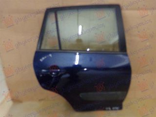 TOYOTA RAV 4 2005-2010 (A3) - ΠΟΡΤΑ ΟΠ. 5Π ΜΠΛΕ - ΔΕ
