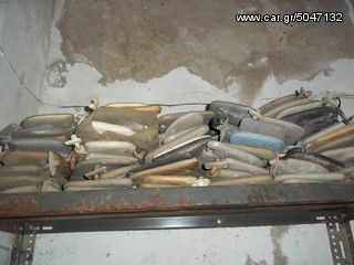 ΣΚΙΑΔΙΑ ΑΠΟ ΟΛΑ ΤΑ ΜΟΝΤΕΛΑ OPEL
