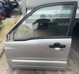 ΠΟΡΤΑ ΜΠΡΟΣΤΙΝΗ ΑΡΙΣΤΕΡΗ ΚΟΜΠΛΕ SUZUKI GRAND VITARA 5ΠΟΡΤΟ 1999 - 2005