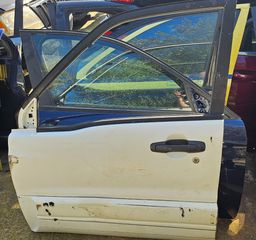 ΠΟΡΤΑ ΜΠΡΟΣΤΙΝΗ ΑΡΙΣΤΕΡΗ ΚΟΜΠΛΕ SUZUKI GRAND VITARA 5ΠΟΡΤΟ 1999 - 2005-thumb-1