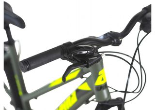 All - Mountain Alpina 2025 Alpina 21t S 29" Γκρι Mountain Bike-thumb-1