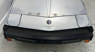 Διαθέσιμοι Εμπρός Και Πίσω Προφυλακτήρες Αμερικανικών Προδιαγραφών Για Fiat Bertone X1/9