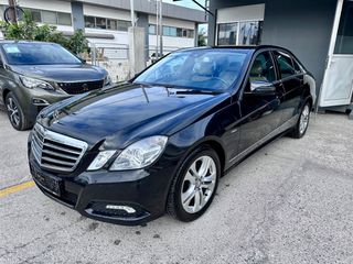 Mercedes-Benz E 200 2009 AVANTGARDE AUTOMATIC 12/2009