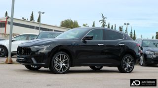 Maserati Levante 2021 GT Hybrid |  Panorama | Soft Close | AUTODEDOUSIS