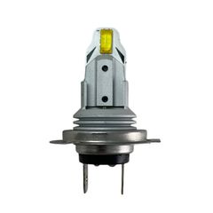 Led λάμπα H7 με 2 εξαπύρηνα led και CSP chipset - 5000K - 1τμχ.