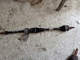 ΗΜΙΑΞΟΝΙΟ ΕΜΠΡΟΣ ΔΕΞΙ SUZUKI SWIFT - SPLASH 2011 2012 2013 2014 2015 2016 2017 **ΡΩΤΗΣΤΕ ΤΙΜΗ**