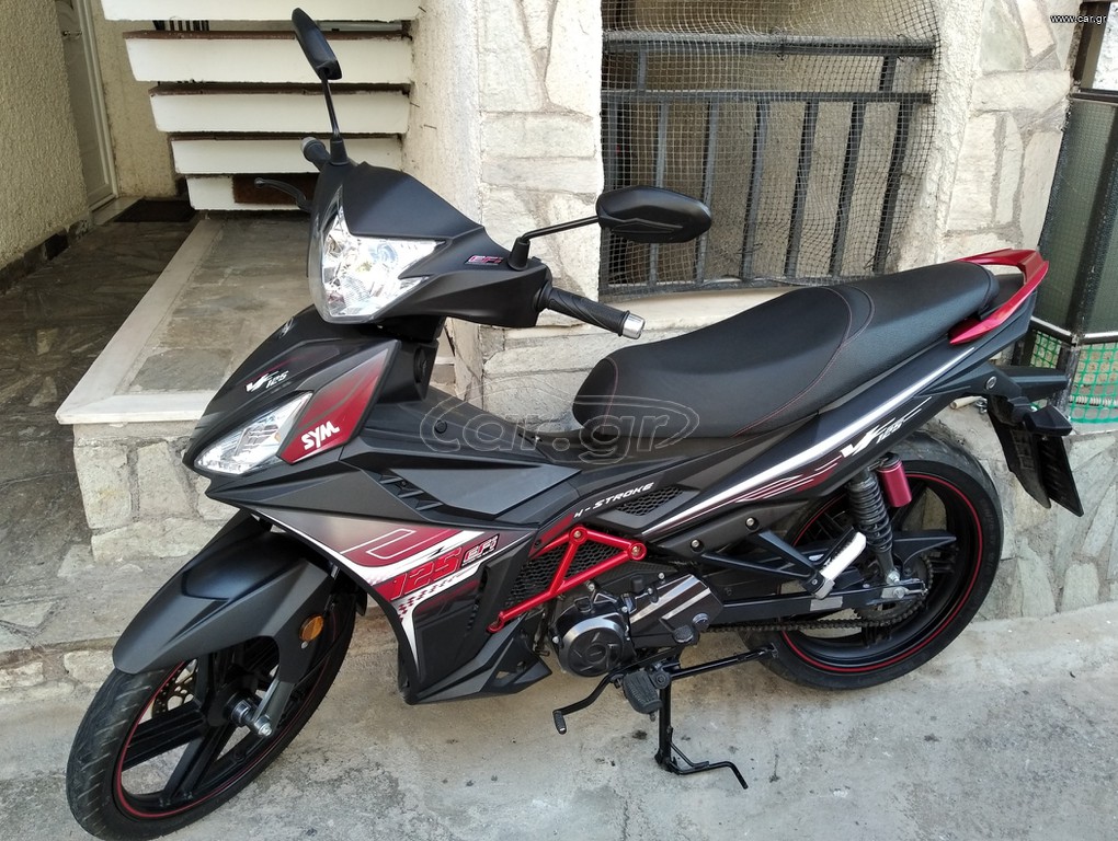 Sym VF 125 2023