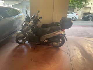 Kymco People GT 300i 2019 GTI 300