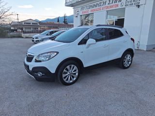 Opel Mokka 2015 1.6 CDTI ECOFLEX COSMO