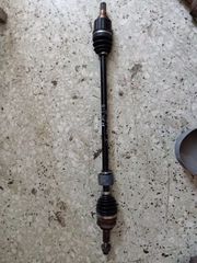 ΗΜΙΑΞΟΝΙΟ ΕΜΠΡΟΣ ΔΕΞΙ SUZUKI SWIFT 2006 2007 2008 2009 2010 2011 **ΡΩΤΗΣΤΕ ΤΙΜΗ**