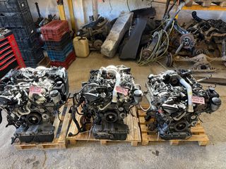 ΚΙΝΗΤΗΡΕΣ MERCEDES 651.955 651.957 651.958 642.940 (2009-2019)