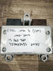 Opel Corsa D. 13262360, 327963935, GM BD