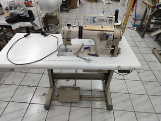 JUKI ΑΥΤΟΜΑΤΗ ΡΑΠΤΟΜΗΧΑΝΗ