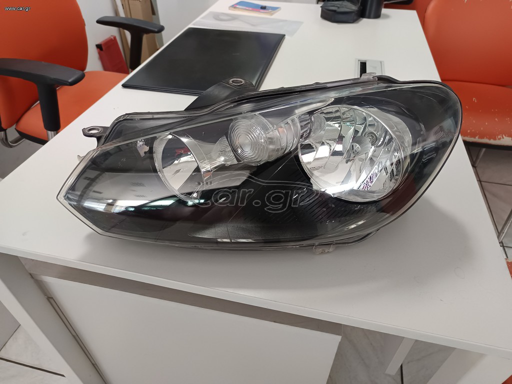 ΦΑΝΟΣ ΕΜΠΡΟΣ ΑΡΙΣΤΕΡΑ VW GOLF VI 08-13