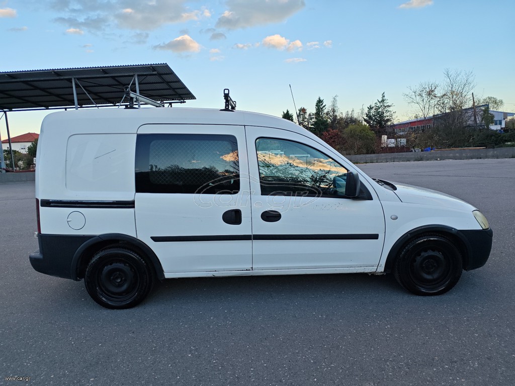 Opel Combo 2005 CDTI DIESEL 1.3