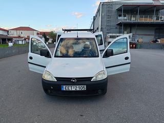 Opel Combo 2005 CDTI DIESEL 1.3-thumb-4